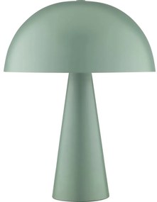 Lampă de masă Brilliant SIGRUN 1xE14/28W/230V verde