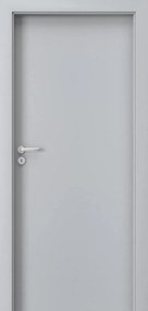 Usa cu toc reglabil HDF PORTA DECOR - ST DR 240-300 mm, Gri
