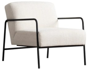 Scaun Eti Bergere Alb