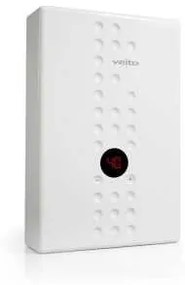 Incalzitor Instant Veito Flow E 10,5kW, Electric, Clasa A, Digital, Compatibil Solar, Termostat, Multi-point, 4.5l/min