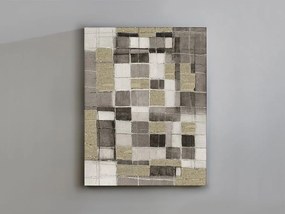 Tablou de perete decorativ Abstractio 100x130cm