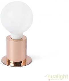 Veioza / Lampa design modern minimalist TEN cupru 62156