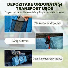 Outsunny multi-persoană | Aosom Romania