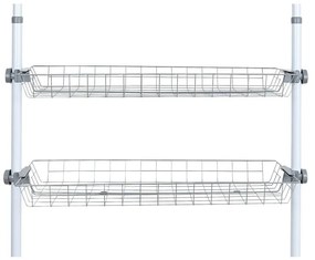 Set 2 coșuri Wenko Herkules