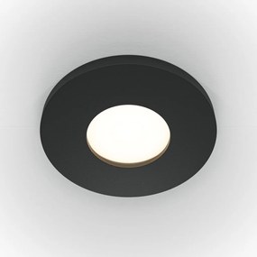 Spot incastrabil design tehnic IP65 Stark negru 8,4cm