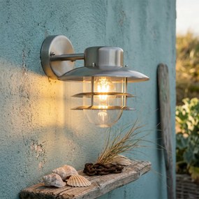 Aplică industrială din oțel IP44 - Shell