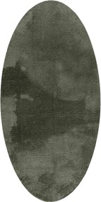 vidaXL Covoare de zonă HUARTE Verde Pădure 100 x 200 cm 100% Polyester