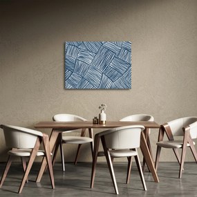 Tablou - linie 3D (70x50 cm)