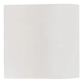 Aplica modernă albă - Tubo