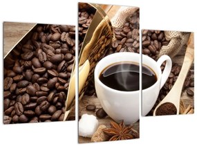 Tablouri - cafea (90x60cm)