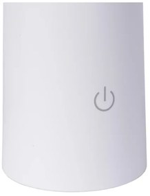 Lampă LED dimabilă Lucide 02807/04/31 JIVE LED/3W/5V 3000/6500K IP44 alb