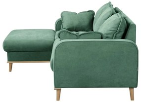 Colțar turcoaz (colț pe partea stângă ) Beata – Ropez