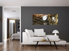 Tablou - Ceas (120x50 cm)