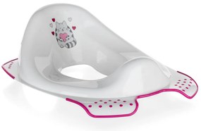 Scaun pentru toaletă pentru copii Banquet 4kids Cat, 30 x 40 x 15 cm