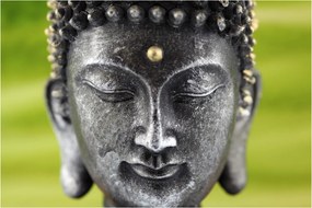 Tablou - Statuia lui Buddha II. (90x60 cm)