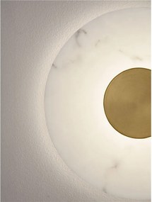 Aplica de perete LED decorativa MARZIO D-40cm