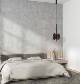 Pendul LED design decorativ modern ACOUSTIC