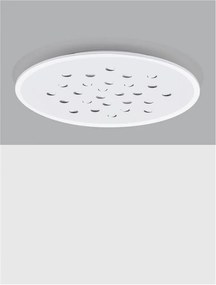 Plafoniera LED RGB si telecomanda ASTRAEUS 60cm