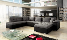 Colțar Talia (D) (piele ecologică Soft 011 + Majorka 03). 1058151