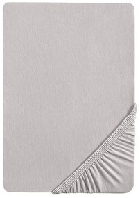 Cearceaf pentru copii din bumbac organic pentru pătuț cu elastic 140x70 cm Lil Planet – Roba