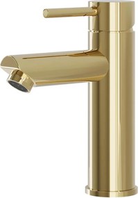 Baterie pentru lavoar RINGSTED, 17,8 cm, alamă lucioasă