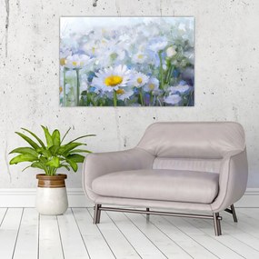Tablou - În margaretă (90x60 cm)