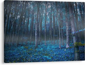 Tablou - Pădurea magică (70x50 cm)