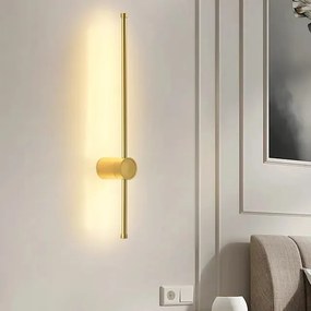 Aplica LED 60cm, Gold, 22W