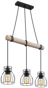 Lustra suspendata design modern MINA 3L