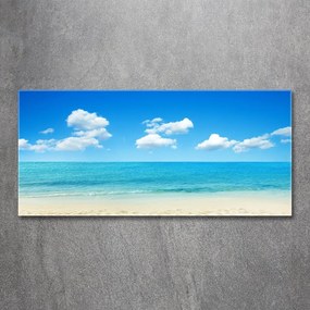 Tablou acrilic Paradise beach