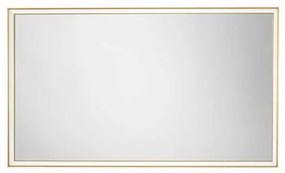 Oglinda baie cu iluminat LED IP44 Ambor, 70x120cm