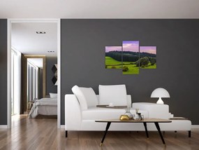 Tablou cu lunca (90x60 cm)