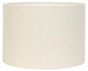Abajur crem ø 30 cm Livigno – Light &amp; Living
