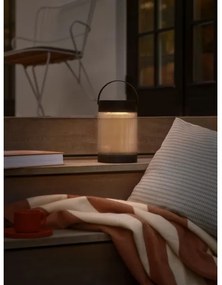 Nordlux - lampă solară LED COUPAR LED/3,2W/3,7V neagră