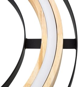 Plafoniera LED dimabila design modern RILAS