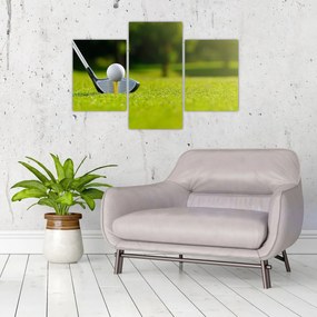 Tablou - Golf (90x60 cm)