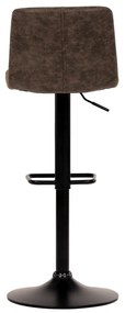 Scaun bar Ampliase (maro). 1120289