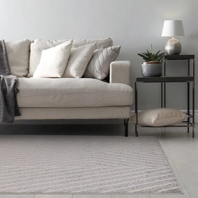Covor gri deschis 120x170 cm Muse – Asiatic Carpets