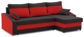 Expedo Colțar extensibil WELTA, 230x75x140, haiti 17/haiti 18