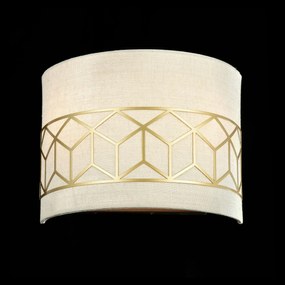 Aplica de perete clasica Messina II MYH223-WL-02-G
