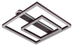 Plafonieră LED dimabilă 95W/230V 3000-6500K + telecomandă