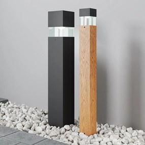 Stalp exterior LED IP65 Quadra H-60cm