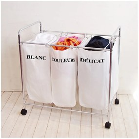 Coş de rufe Compactor Organized Washing