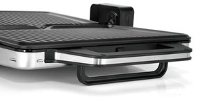 Grătar de contact WMF 2 în 1 LONO 2100W/230V oțel inoxidabil