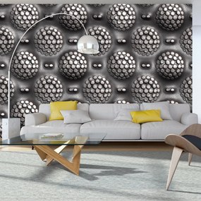 Fototapet - 3D abstracție (254x184 cm)