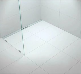 Set rigola de dus plus capac Kessel Linearis iNFINITY 60 110 cm inox
