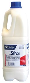 Săpun lichid Merida Silva 2,2 l, alb