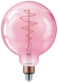 Bec LED dimabil Philips DECO G200 E27/4,5W/230V 1800K