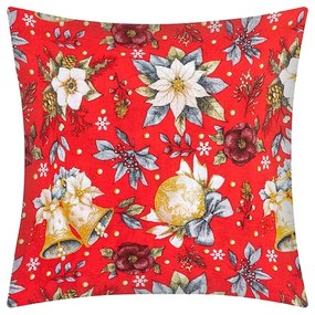 Pernă Bellatex Crăciun Crăciun stea , 45 x 45 cm