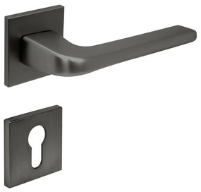 Mâner de ușă din aluminiu  RK.C36.CORTINA.PZ.ANT